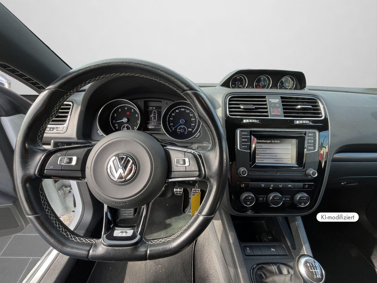 VOLKSWAGEN SCIROCCO R 2.0 TSI 280ch BVM Sièges Sport - 2EME MAIN