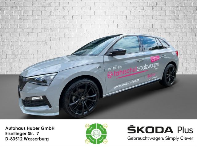 Skoda Scala 1.5 TSI ABT Monte Carlo