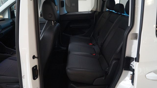 Caddy 2.0 TDI DSG*ACC*AHK* Klima Fenster el.