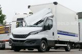 Iveco 35-180 Daily Koffer Automatik LBW Unfall