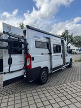 Pössl Summit 600 B Plus Modell 2025 mit Anbauten - Pössl Summit 600 Plus Wohnmobile