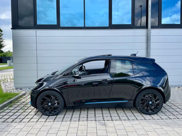 BMW i3 S (120 Ah), 135kW Navi/Kamera/DAB/Schiebedach