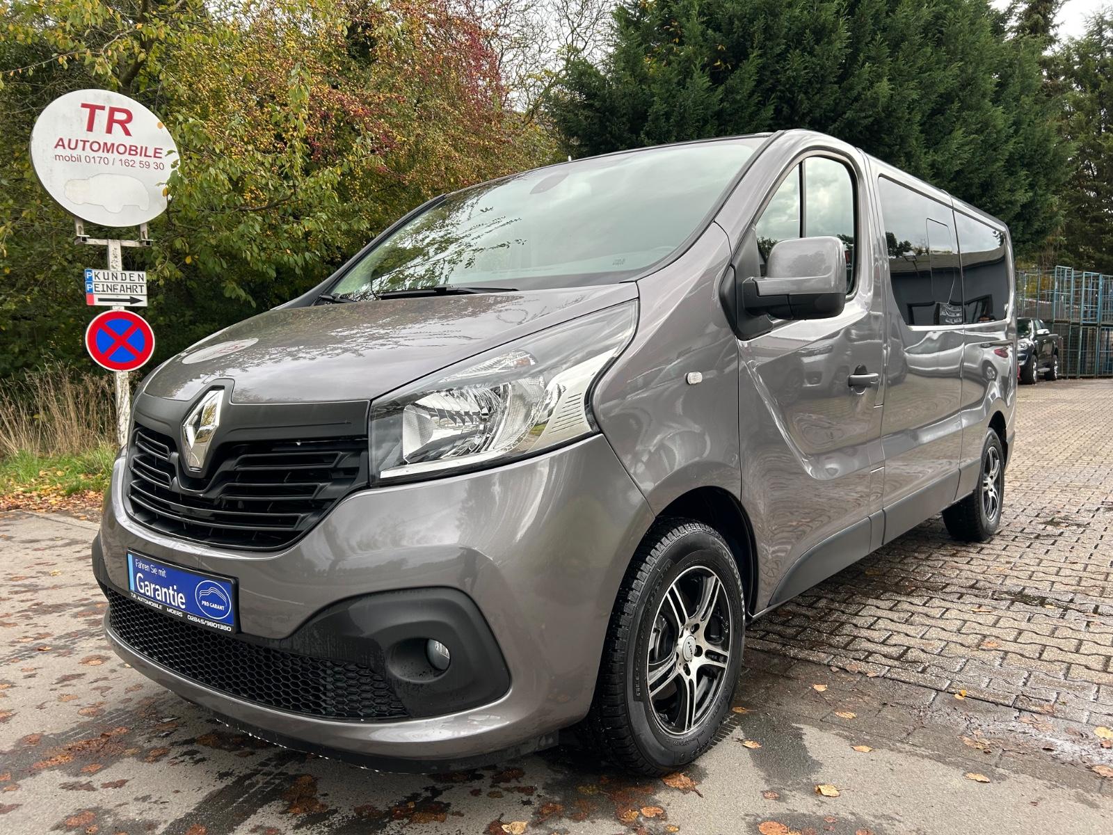 Renault Trafic Grand Combi Expression dCi 120 L2H1