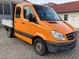 Mercedes-Benz Sprinter II 211 CDI/906 +Doka +7 Sitzer +AHK +E5