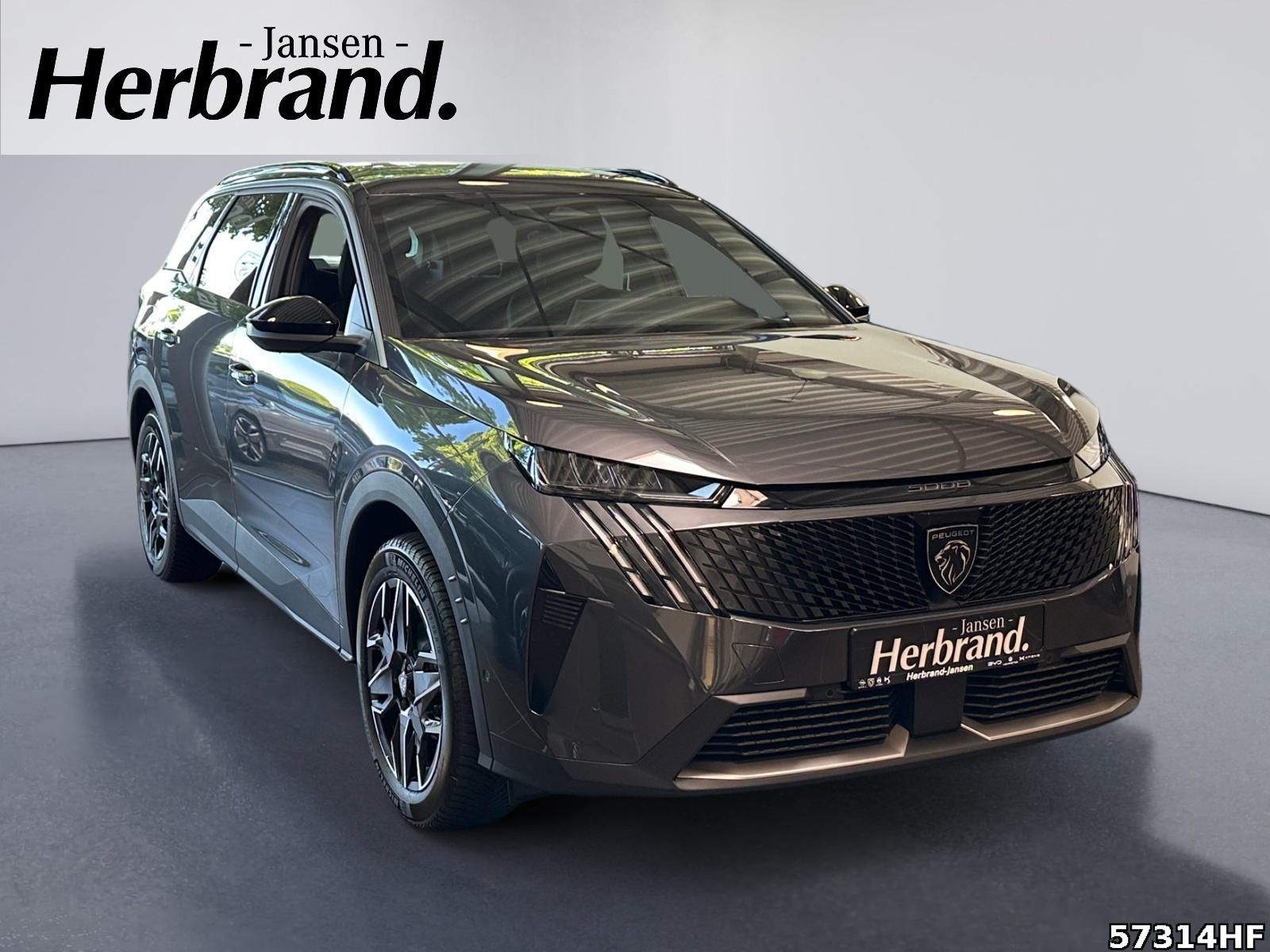 Fahrzeugabbildung Peugeot 5008 Allure Business HYBRID 145 e-DSC6