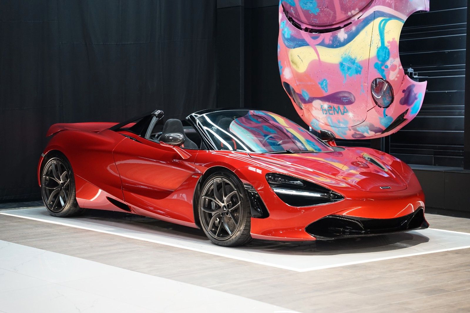 MCLAREN 720S