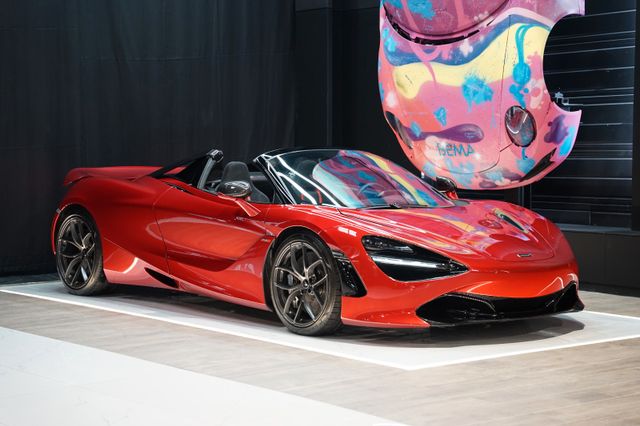 MCLAREN 720S