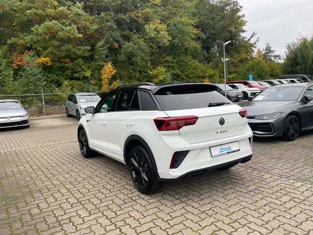 T-Roc R-Line TSi Navi Matrix