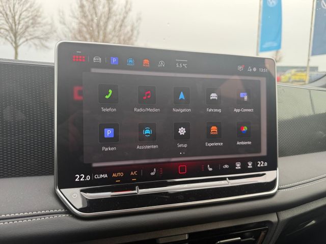 Tiguan GOAL 1.5 eTSI DSG AHK-klappbar Navi