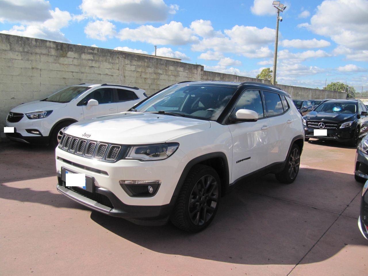 Jeep Compass 1.6 Multijet II 2WD S imagem 3