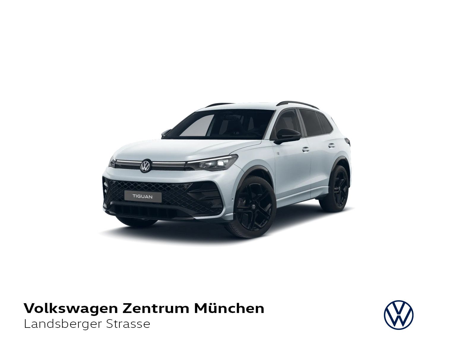 Volkswagen Tiguan R-Line 2,0 l TDI SCR 110 kW (150 PS) 7-Ga