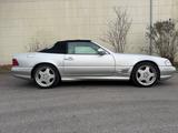 Mercedes-Benz R 129 Mercedes SL 600 AMG mit Hardtop von 2001