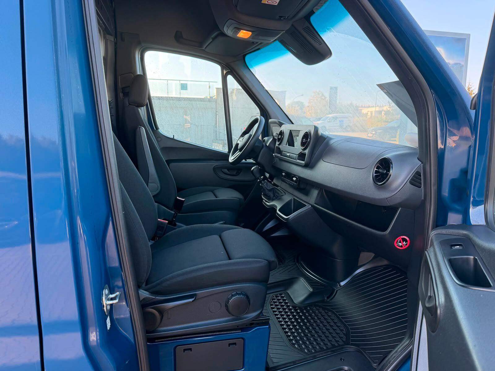 Mercedes-Benz Sprinter 317 CDI HD L2H2 AHZV+NAVI+KAMERA+Navi