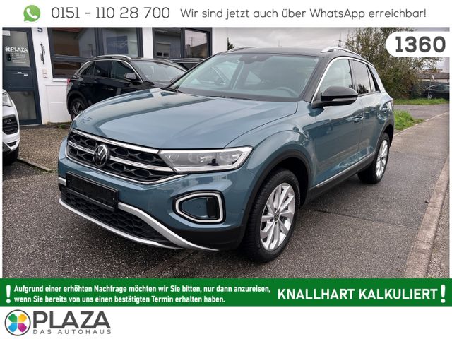 Volkswagen T-Roc 1.5TSI DSG Style DCP ACC IQ-LED NAVI AHK