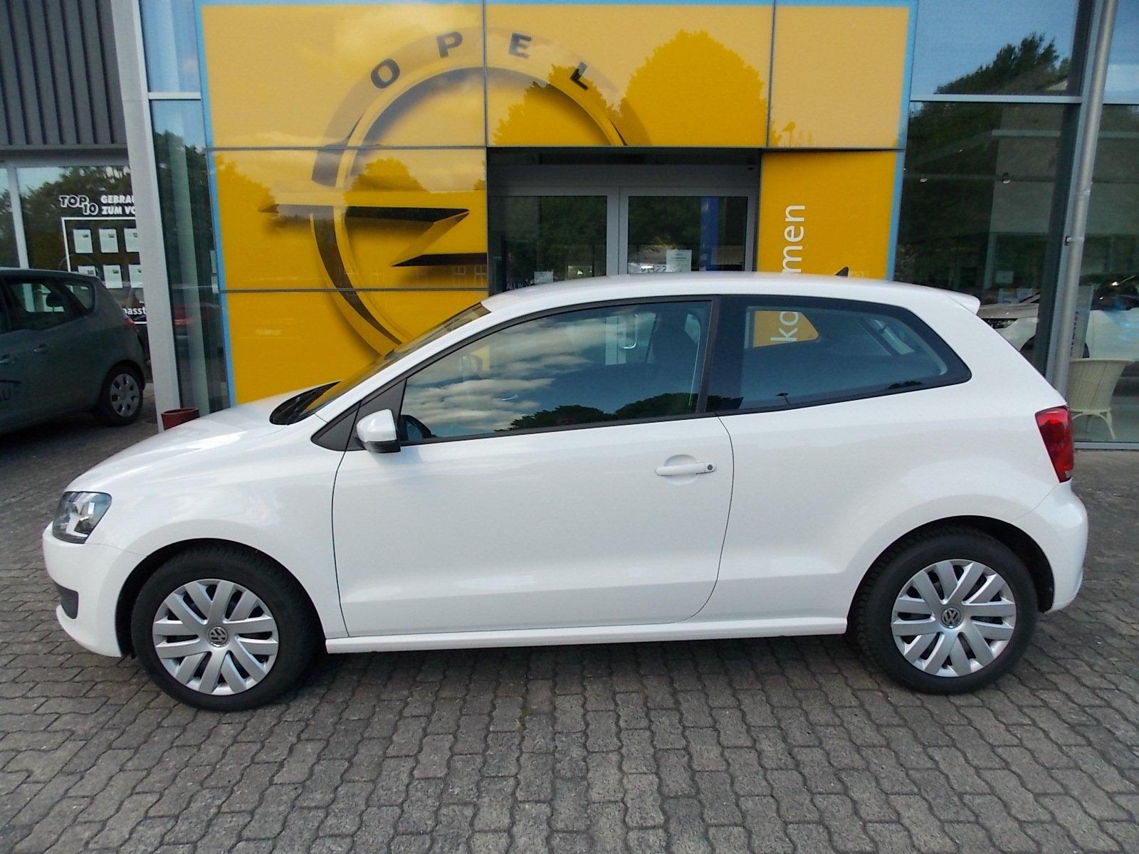 Volkswagen Polo 1.2 TSI Comfortline/Klimaanlage/Sitzheizung