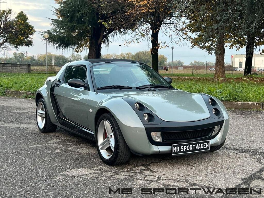 Smart Roadster