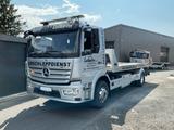 Mercedes-Benz Atego 3 1530 - Plateauabschleppwagen - neuwertig - Angebote