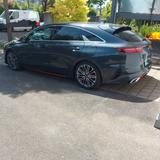 Kia pro_cee'd / ProCeed 1.6 T-GDI   GT  - Kia pro cee'd / ProCeed von privat