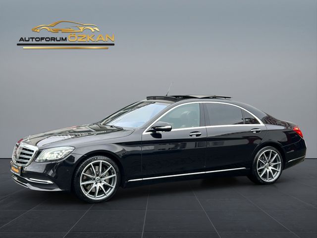 Mercedes-Benz S 400d Lang Lim. TV VOLL!