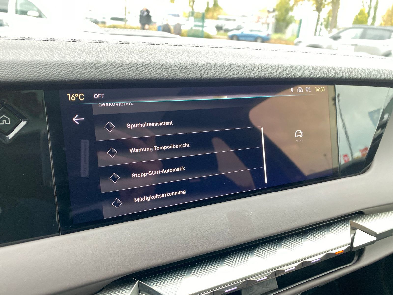 Fahrzeugabbildung DS Automobiles DS4