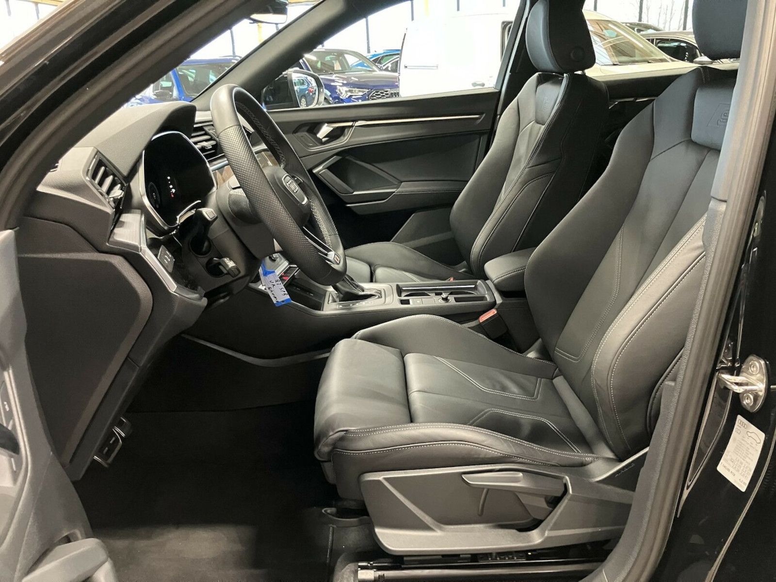 Audi Q3 Sportback 40 TDI 2xS line Lede Navi ACC AHK foto 9