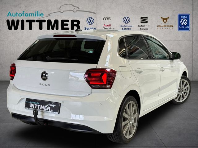 Polo 1.0 TSI UNITED / ALU / AHK / APP-CONNECT