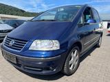 Volkswagen Sharan Highline - gebrauchte VW Sharan aus dem Jahr 2005
