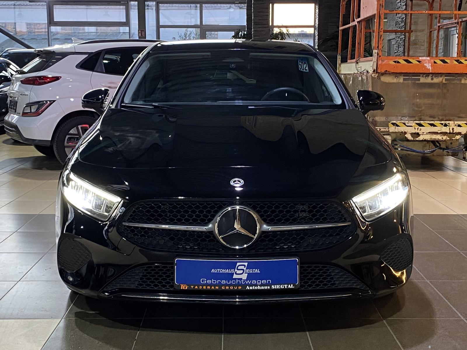 Mercedes-Benz A-Class Advance*SHZ*LED*ACC*360Cam*Navi*Leder*MBUX, миниатюра 2