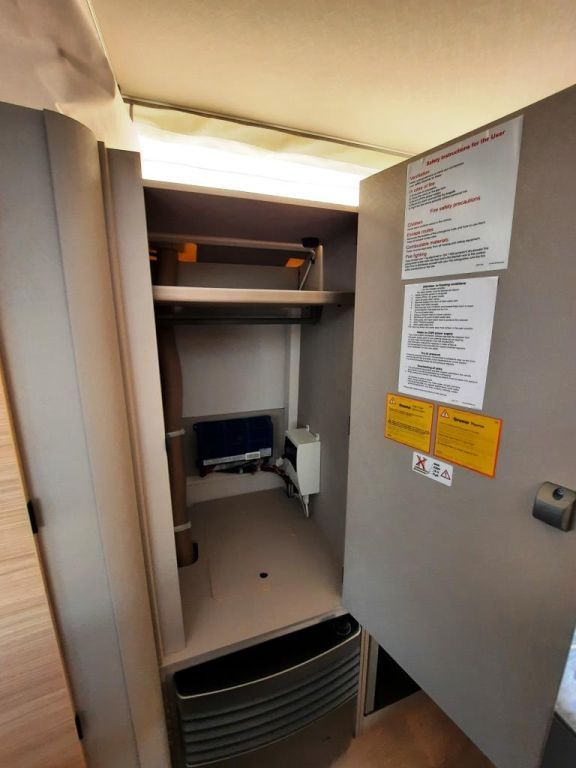 Fahrzeugabbildung HYMER / ERIBA / HYMERCAR Touring 560 Verfüg./Sparen Sie 10.635,- €