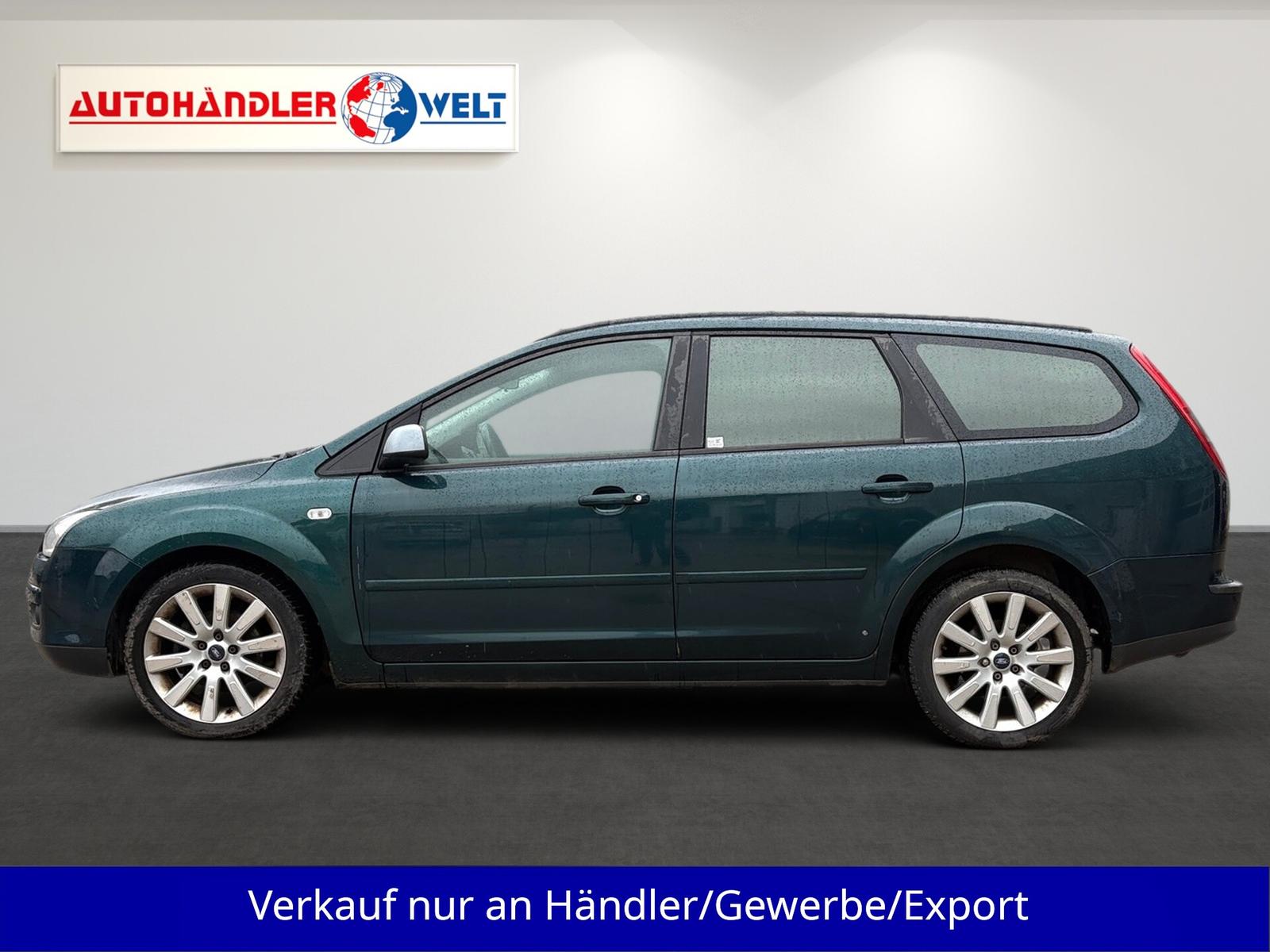 Ford Focus 2008 — photo 7