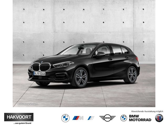 BMW 118i Sport Line LEDER PANO 17"