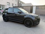 Land Rover Range Rover Evoque 2.0 TD4 HSE Dynamic Black - Land Rover Range Rover Evoque: Black