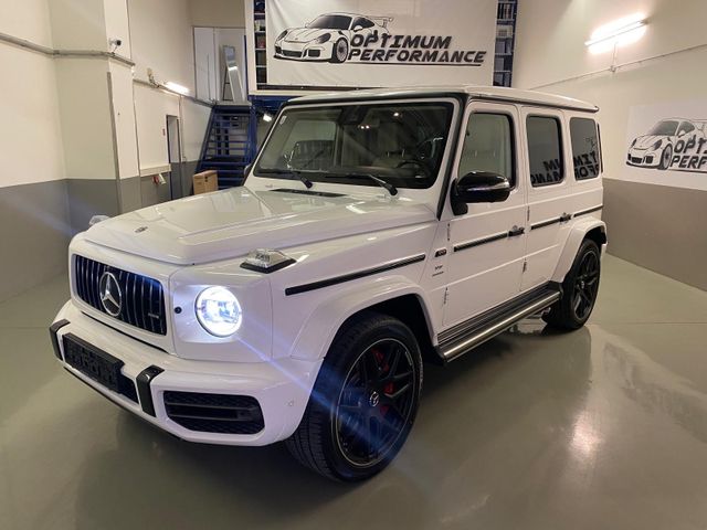 Mercedes-Benz G 63 AMG G -Modell Station G 63 AMG