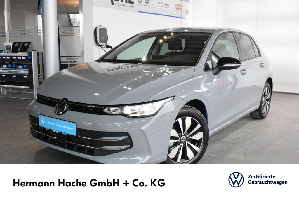 Volkswagen Golf 8 Goal 1.5 TSI SHZ KLIMA PDC Klima