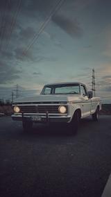 Ford F 100 XLT V8 (1973) - Ford F 100: Geländewagen