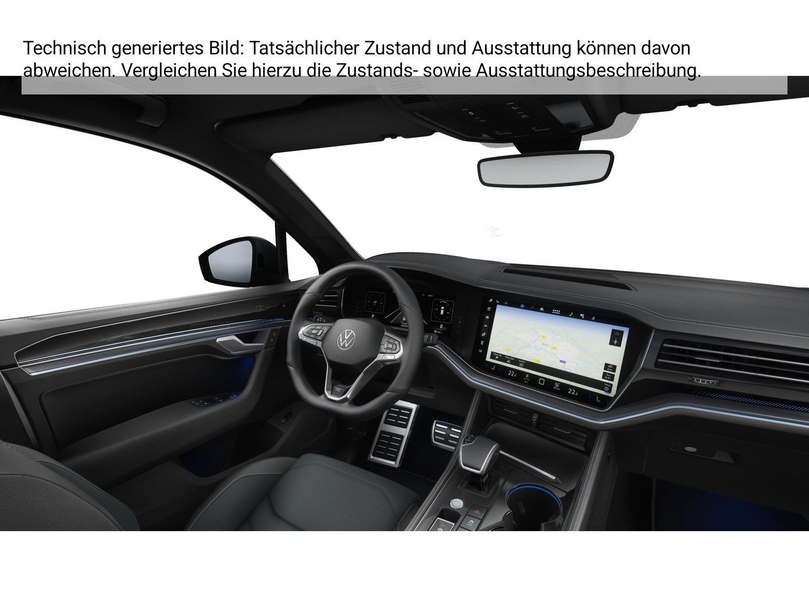 Volkswagen Touareg - Bild 6