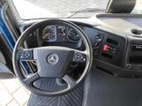 Mercedes-Benz 1223/1323  Pritsche *3 Sitze* Tempomat *ASSISTs* - Mercedes-Benz blau