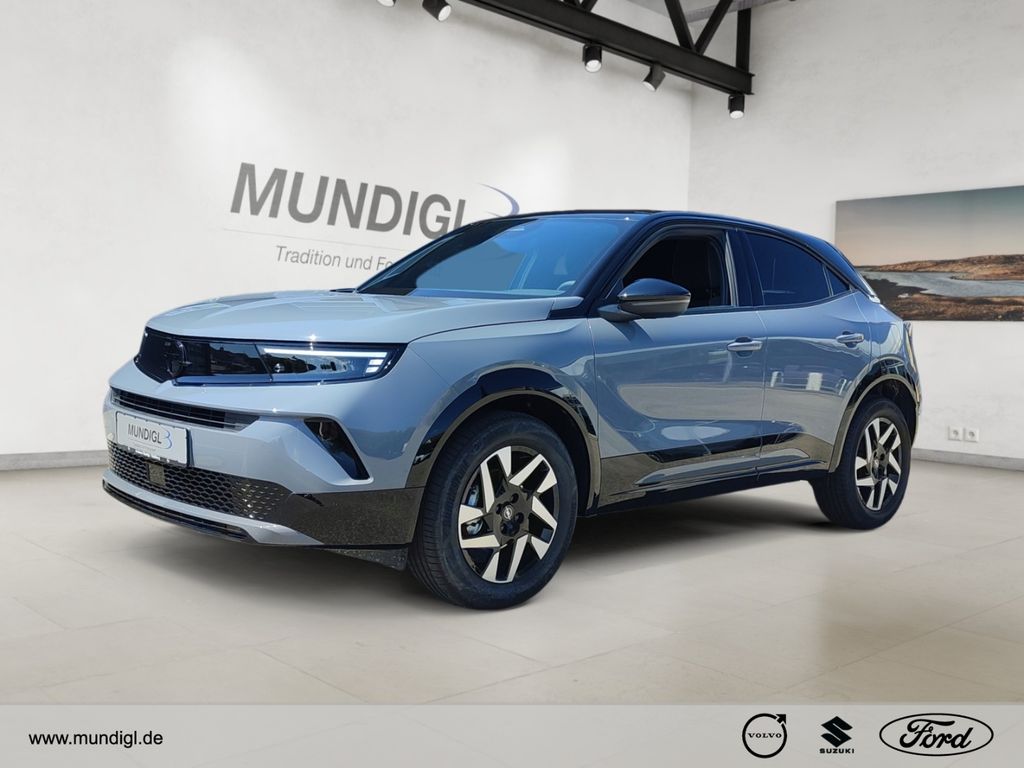 Image of Opel Mokka