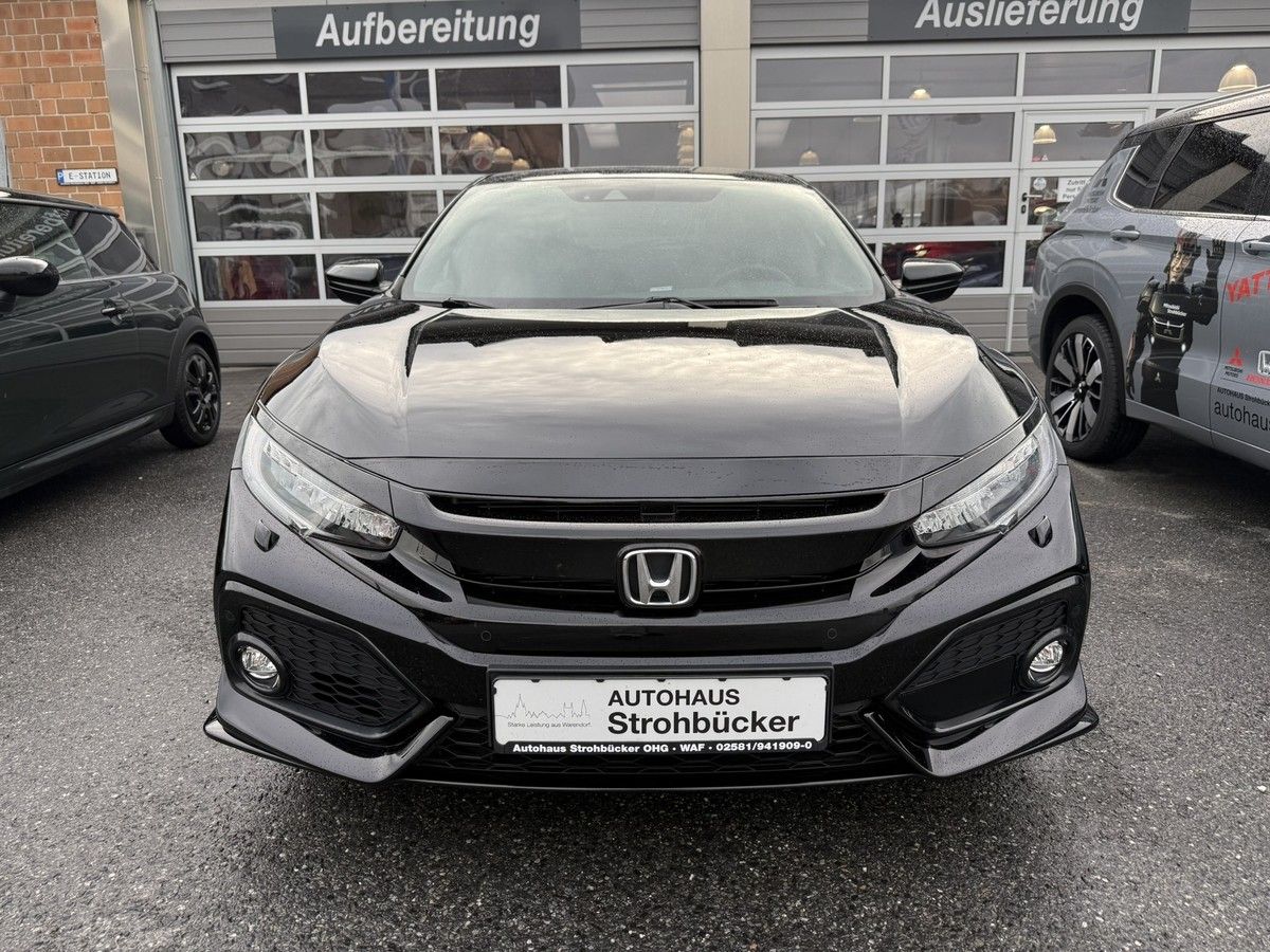 Honda Civic 1.5 i-VTEC Turbo Sport Plus imagem 3