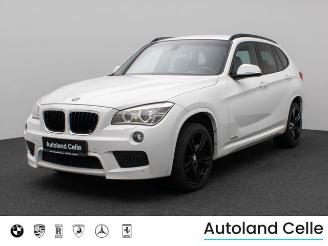 BMW X1 sD18i M Sport Navi SitzhzgPDC Xenon AHK 8fach