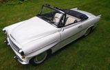 Skoda Felicia 450 Roadster / Cabrio Oldtimer  - Skoda Oldtimer mit Benzin-Antrieb