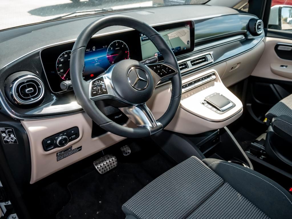 Mercedes-Benz V 220 MARCO POLO DISTR AIRMATIC WINTER LED NAVI foto 8