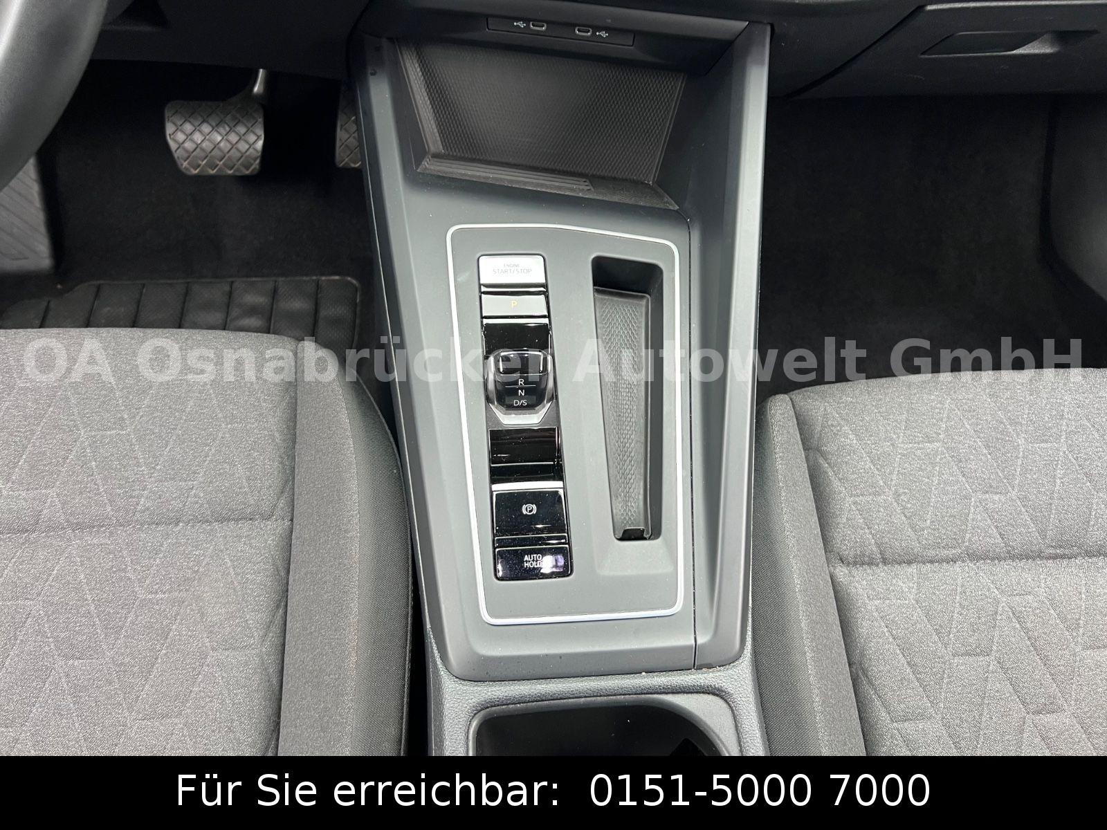 Volkswagen Golf 8 Kombi 1.5 eTSI 150PS Life Lenkradheizung, миниатюра 20