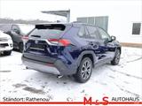 Toyota RAV4 2.5 Hybrid 4x2 Team Deutschland - gebrauchte Toyota RAV 4 aus dem Jahr 2022