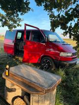 Volkswagen VW Bus T4 Caravelle 2,5 TDI 102PS KLIMA - Volkswagen T4: 102 Ps