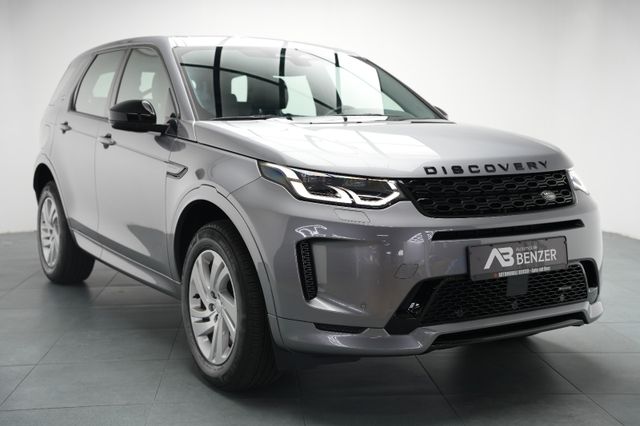 Land Rover Discovery Sport/R-Dynamic/LED/R-Cam/Leder/AHK/