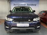 Land Rover Range Rover Sport 3.0 SDV6 HSE Pano Navi Leder S - Land Rover Range Rover Sport in Duisburg