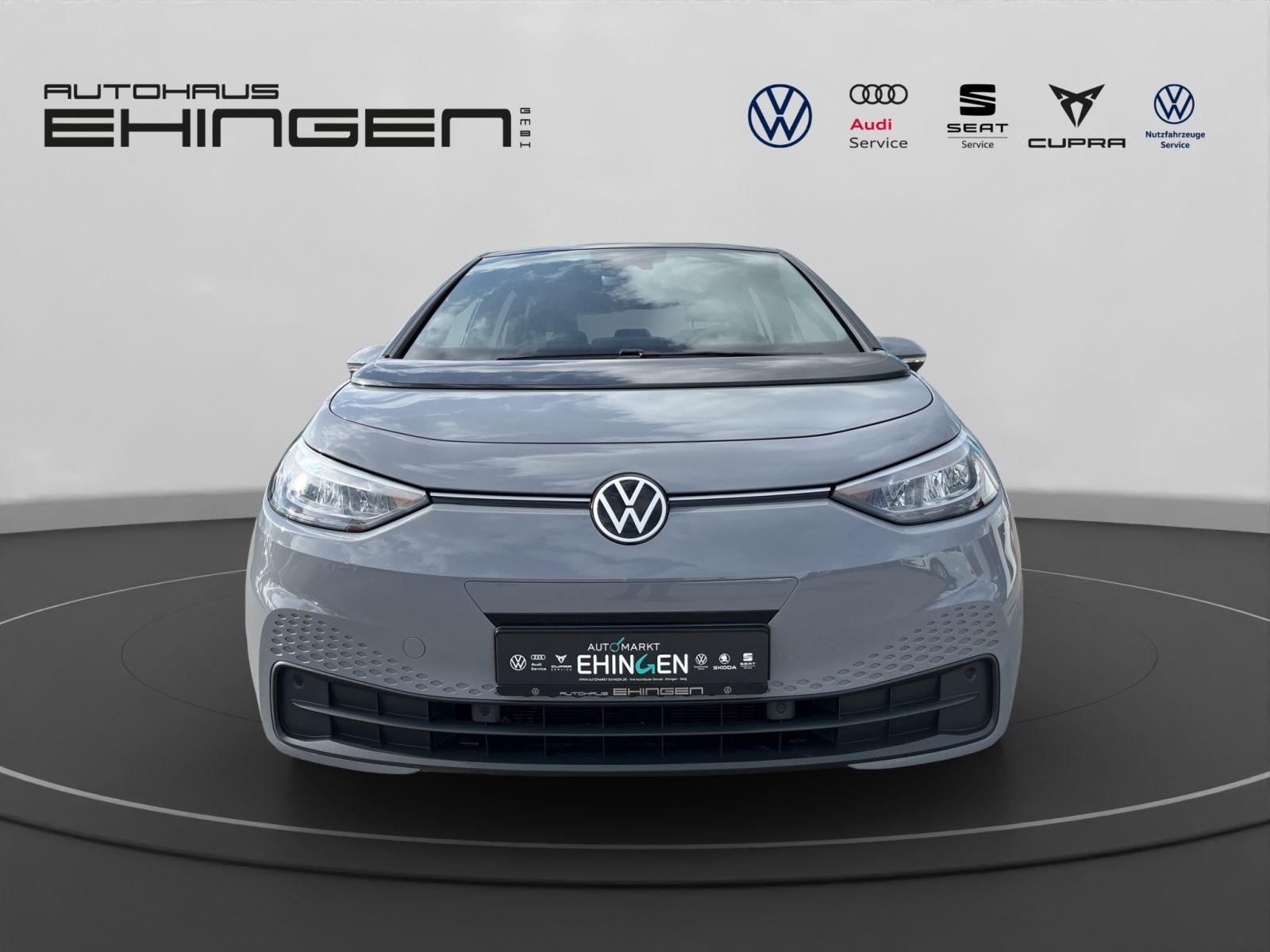 Volkswagen ID.3 Pure Perfo 1,99% Alu+LED+Navi+Sthz+PDC