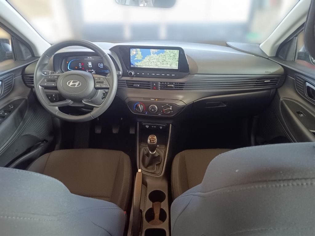 Hyundai i20 – Bild 8