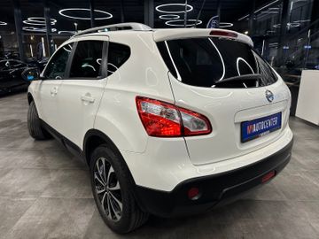 MYAUTOCENTER – Gebraucht- und Jahreswagen mit Werkstattservice in Pfaffenhofen Nissan Qashqai I-Way 4X4 *Klima*Kamera*Panorama*Navi*